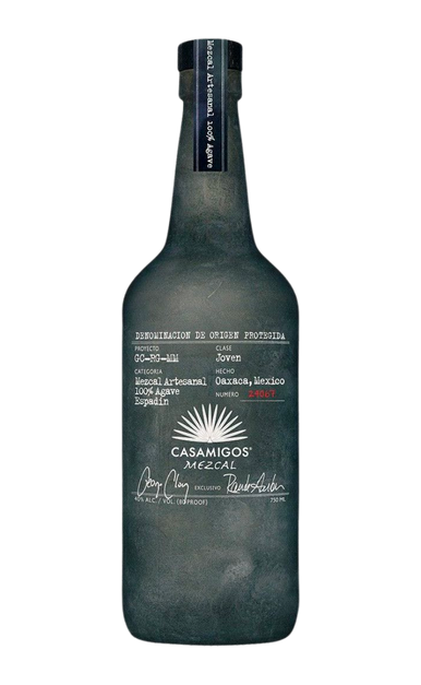 CASAMIGOS MEZCAL JOVEN 375ML