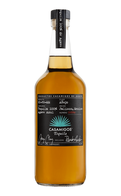 CASAMIGOS TEQUILA ANEJO 750ML Spirits