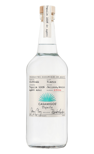 CASAMIGOS TEQUILA BLANCO 1.75LI Spirits