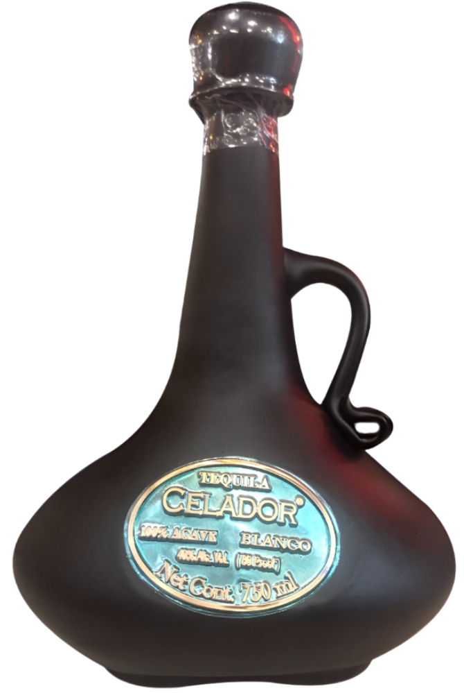 CELADOR TEQUILA BLANCO 750ML Spirits