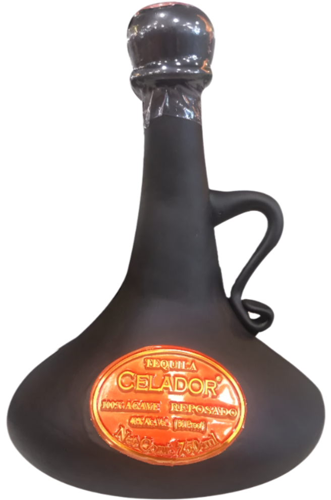CELADOR TEQUILA REPOSADO 750ML Spirits