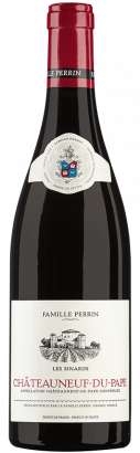 FAMILLE PERRIN CHATEAUNEUF DU PAPE LES SINARDS RHONE FRANCE 2022
