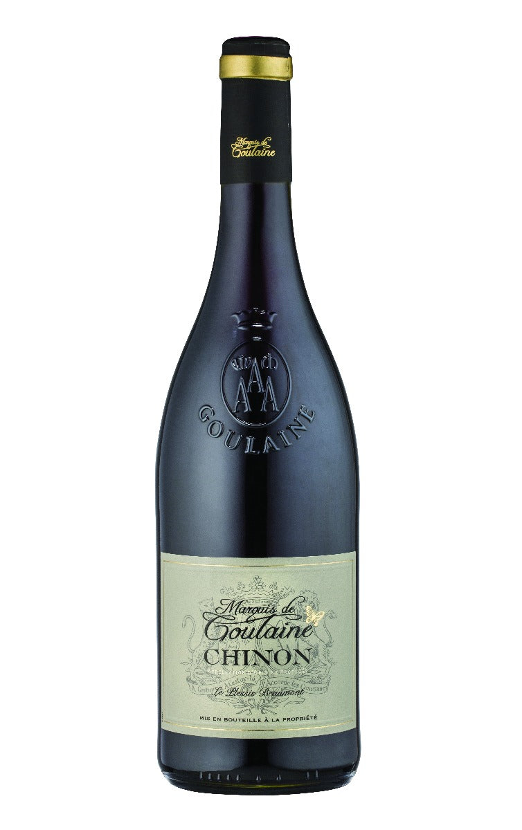 MARQUIS DE GOULAINE CHINON LE HAUT PRESLE FRANCE 2023 Wine