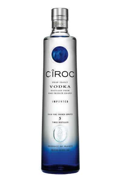 CIROC VODKA FRANCE 1.75LI