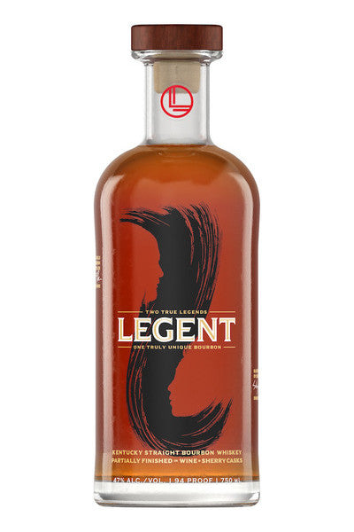 LEGENT BOURBON WHISKEY KENTUCKY 94PF 750ML Spirits