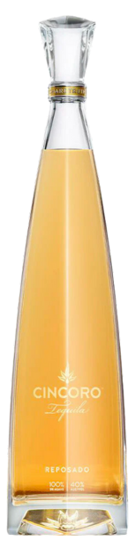 CINCORO TEQUILA REPOSADO 750ML Spirits