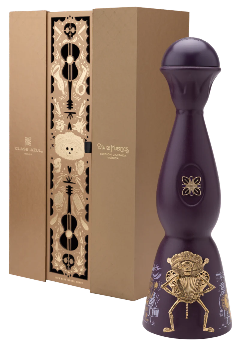 CLASE AZUL TEQUILA LIMITED DIA DE LOS MUERTOS 2024 EDITION 1L LIQ