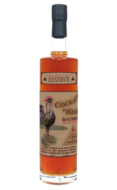 COCK OF THE WALK BOURBON WHEATED RESERVE KENTUCKY 750ML LIQ
