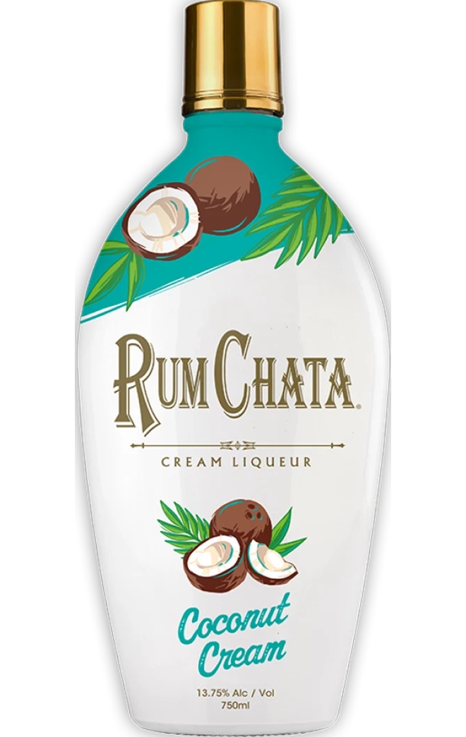 RUM CHATA RUM COCONUT CREAM 750ML LIQ