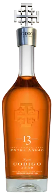 CODIGO 1530 TEQUILA EXTRA ANEJO LIMITED EDITION 13YR 750ML Spirits