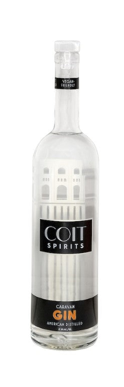 COIT SPIRITS GIN CARAVAN CALIFORNIA 750ML TIPXY Spirits