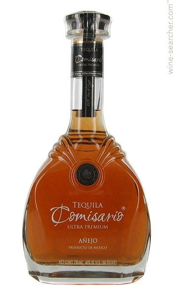 COMISARIO TEQUILA ANEJO 750ML Spirits
