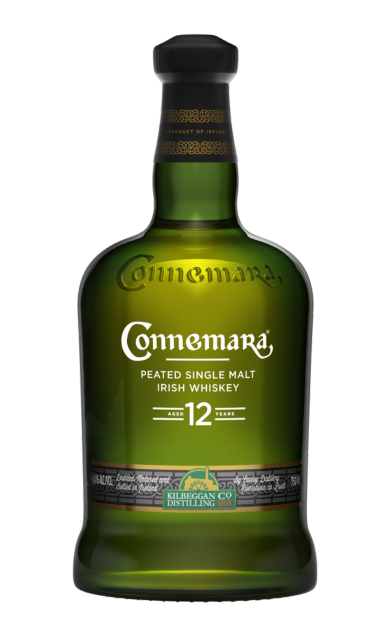 CONNEMARA WHISKEY SINGLE MALT PEATED IRISH 12YR 750ML Spirits