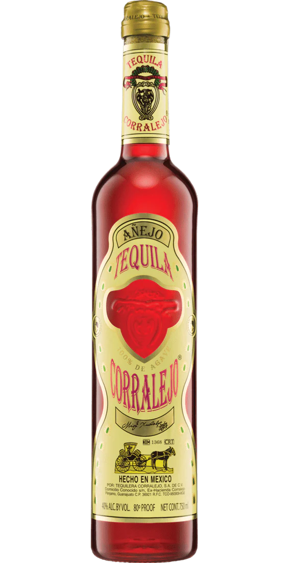 CORRALEJO TEQUILA ANEJO 750ML Spirits