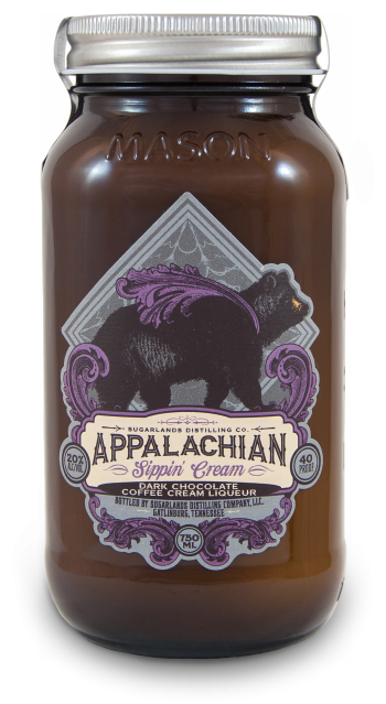 SUGARLANDS SHINE MOONSHINE DARK CHOCOLATE COFFEE TENNESSEE 750ML Spirits