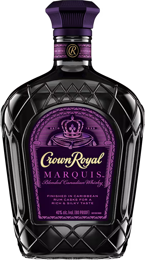CROWN ROYAL WHISKEY MARQUIS CANADA 750ML LIQ