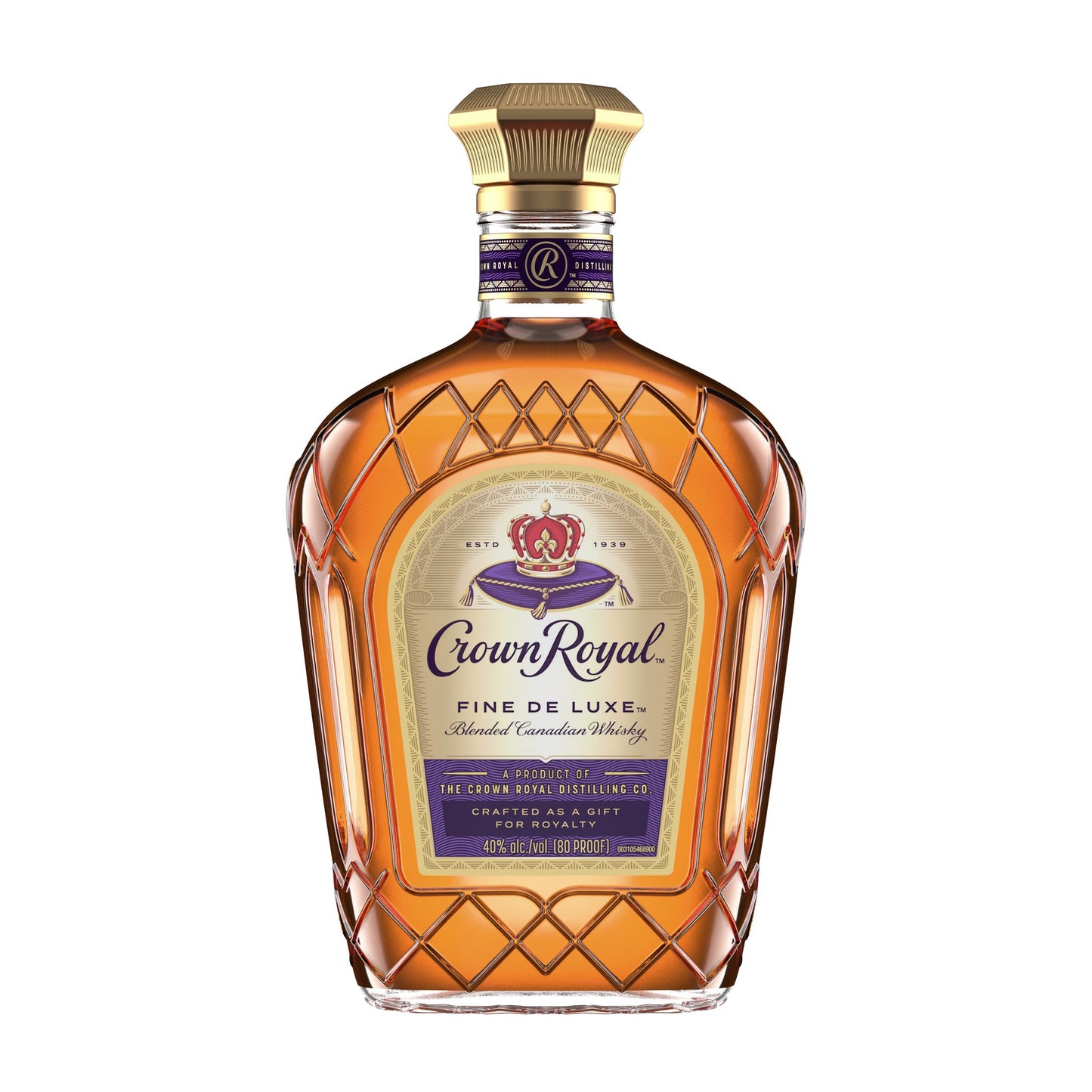 CROWN ROYAL WHISKY CANADA 750ML Spirits
