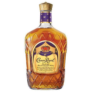 CROWN ROYAL WHISKY CANADIAN 1.75LI Spirits