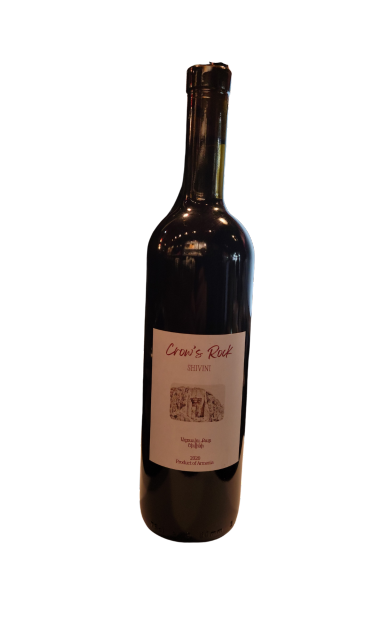 SHIVINI CROWS ROCK RED WINE RESERVE 2020 WINE