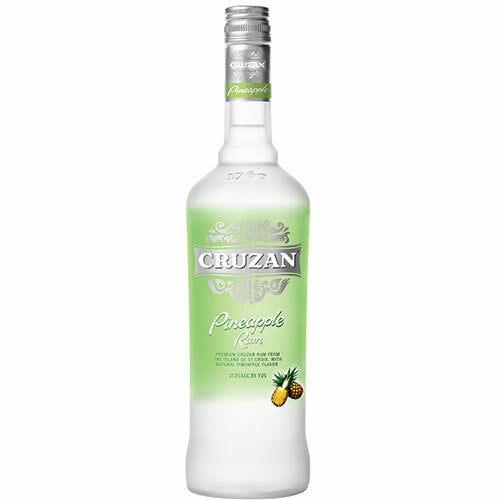 CRUZAN PINEAPPLE RUM 750ML Spirits
