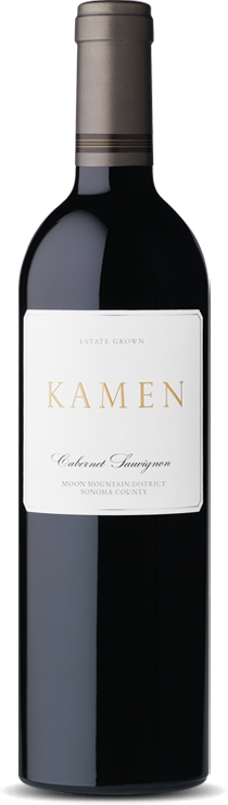 KAMEN CABERNET SAUVIGNON ESTATE GROWN SONOMA COUNTY 2019 Wine