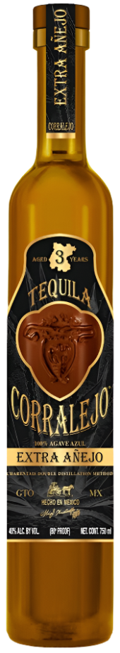 CORRALEJO TEQUILA EXTRA ANEJO 3YR 750ML Spirits