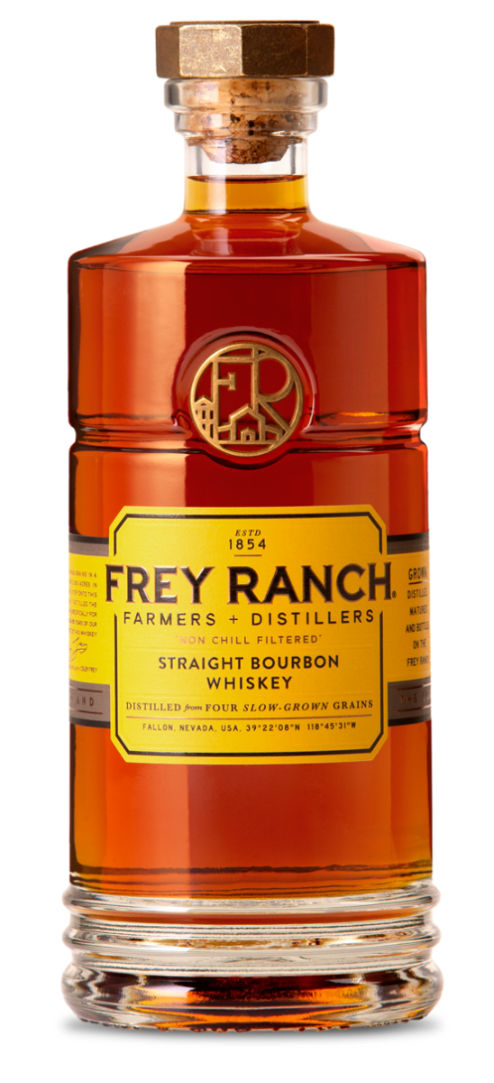 FREY RANCH BOURBON NEVADA 750ML Spirits