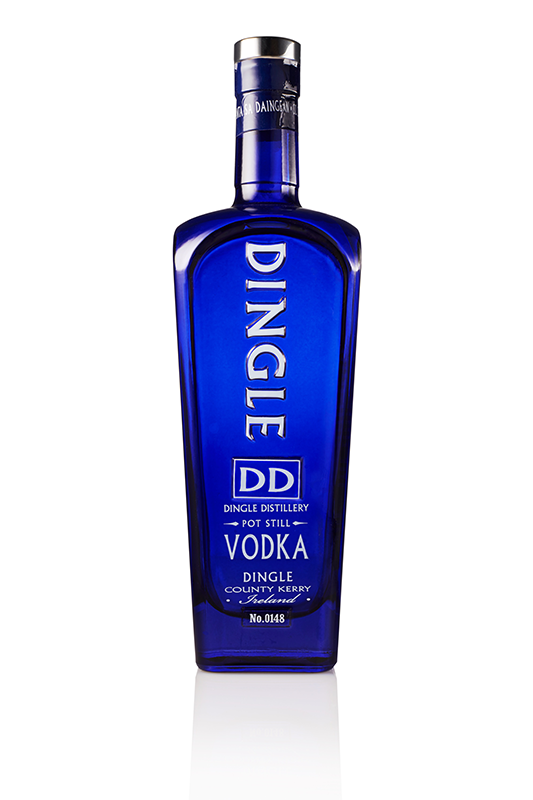 DINGLE VODKA POT STILL IRELAND 750ML Spirits