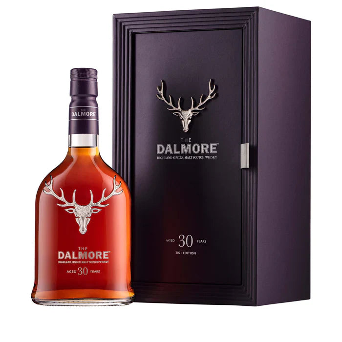 DALMORE SCOTCH SINGLE MALT 30YR 750ML LIQ