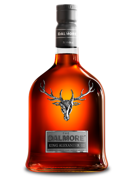 DALMORE KING ALEXANDER III SCOTCH SINGLE MALT 750ML Spirits