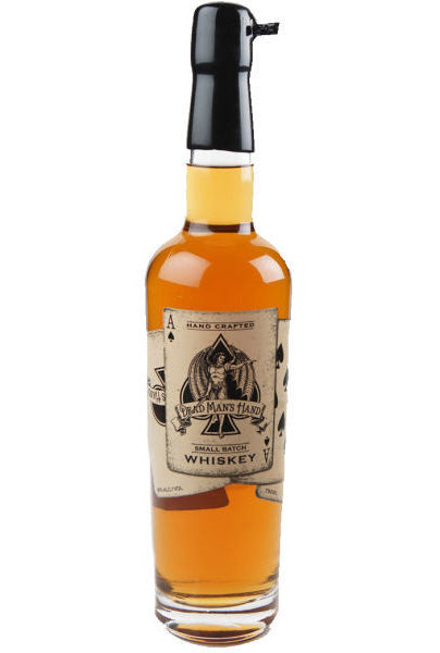DEAD MAN'S HAND WHISKEY IN FRENCH OAK SMALL BATCH CALIFORNIA 750ML Spirits