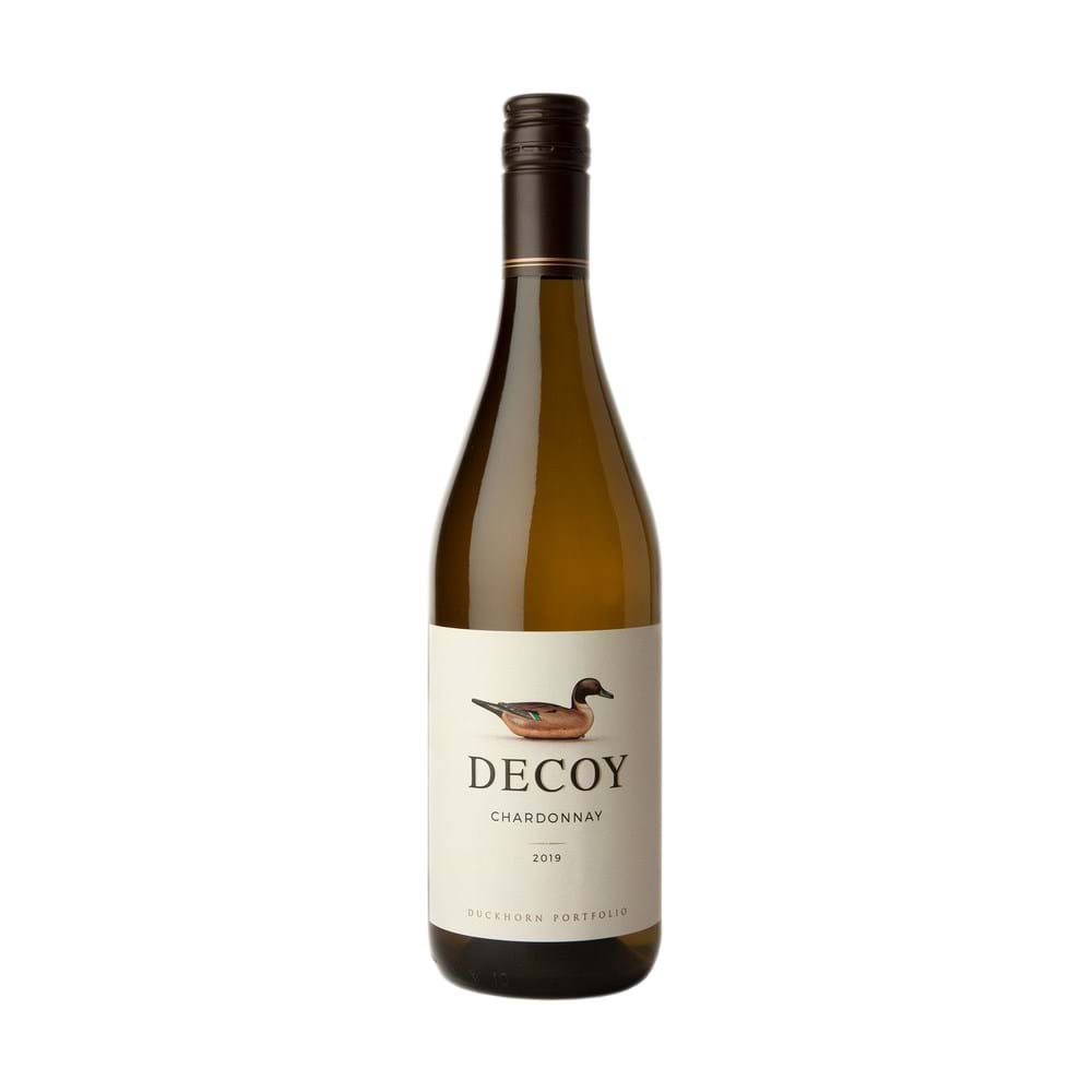 DECOY CHARDONNAY SONOMA COUNTY 2024 Wine