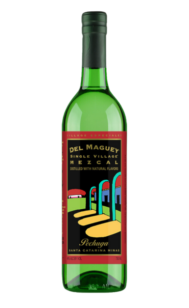DEL MAGUEY MEZCAL PECHUGA 750ML LIQ