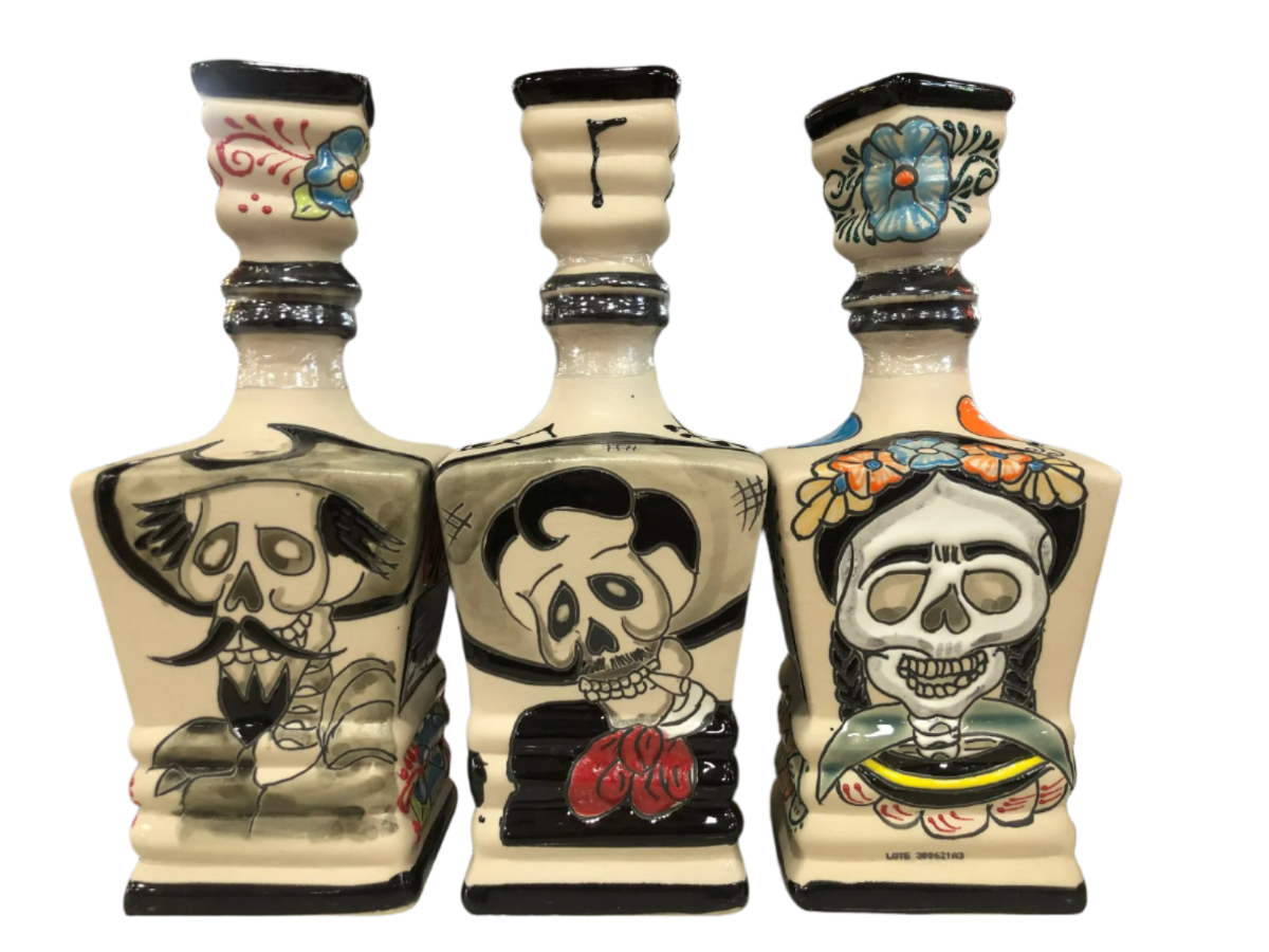 DINASTIA REAL TEQUILA EXTRA ANEJO LIMITED EDITION SOLO SE MUERE CUANDO SE OLVIDA 750ML Spirits