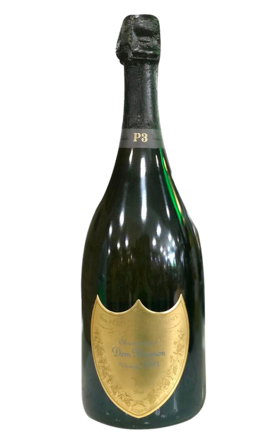 DOM PERIGNON CHAMPAGNE BRUT P3 VTG 1993 750ML (SOLD AS IS) WINE