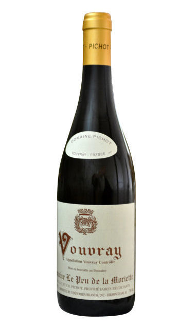 DOMAINE PICHOT VOUVRAY FRANCE 2023 Wine