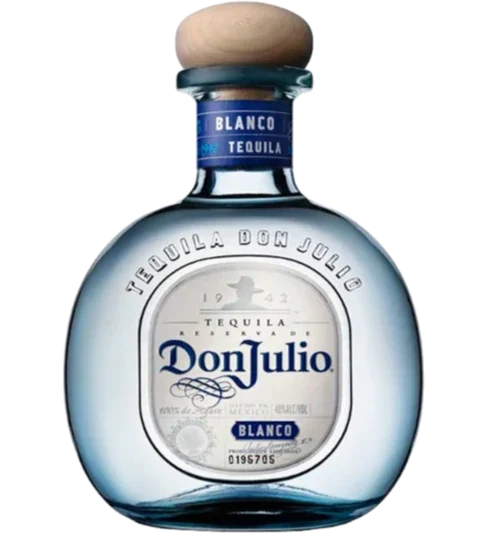 DON JULIO TEQUILA BLANCO 750ML Spirits