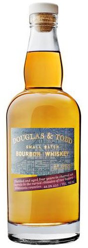 DOUGLAS AND TODD LIQUEUR BOURBON CREAM SMALL BATCH MINNESOTA 750ML Spirits