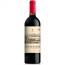 GRAND KARAS RESERVE RED WINE ARMENIA 2020 WINE