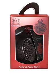365 WINE POMEGRANATE NATURAL FRUIT SOUVENIR ARMENIA 750ML Wine