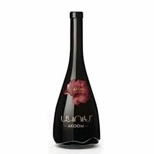 AKOOM ARENI RED DRY WINE ARMENIA 2020 Wine