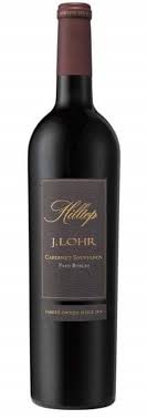 J LOHR CABERNET SAUVIGNON HILLTOP PASO ROBLES 2021 Wine