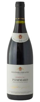 BOUCHARD PERE & FILS POMMARD PREMIER CRU FRANCE 2018 Wine
