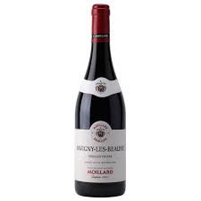 MOILLARD SAVIGNY LES BEAUNE VIEILLES VIGNES GRAND VIN DE BOURGOGNE FRANCE 2016 WINE