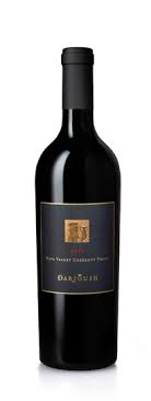 DARIOUSH SIGNATURE CABERNET FRANC NAPA VALLEY 2022 WINE
