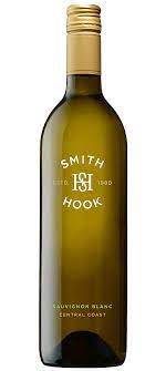 SMITH & HOOK SAUVIGNON BLANC CENTRAL COAST 2021 WINE