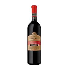 MARANI OJALESHI RED WINE SEMI SWEET GEORGIA Wine