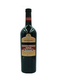 MARANI MUKUZANI DRY RED WINE GEORGIA Wine