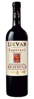 IJEVAN SAPERAVI RED SWEET WINE ARMENIA NV 750ML Wine