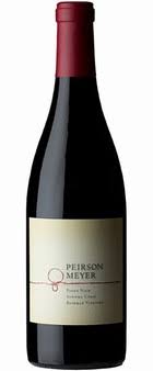 PEIRSON MEYER BATEMAN VINEYARD PINOT NOIR SONAMA COAST 2019 WINE
